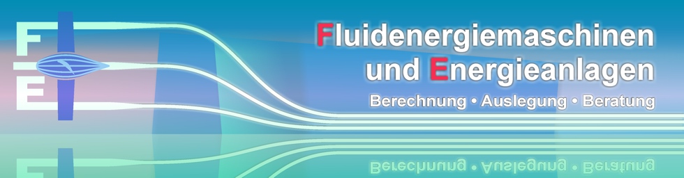 Logo FE künstlerisch