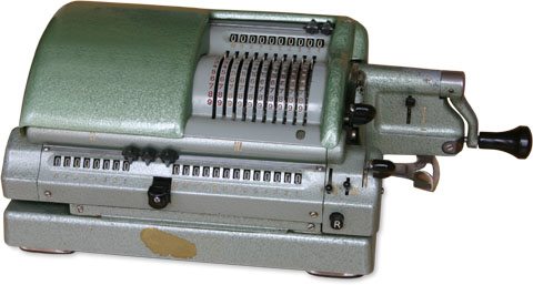 Rechenmaschine